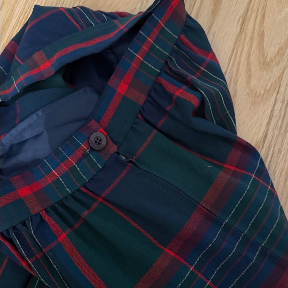 Vintage Pendleton Wool Skirt size 6 - Picture 3 of 3